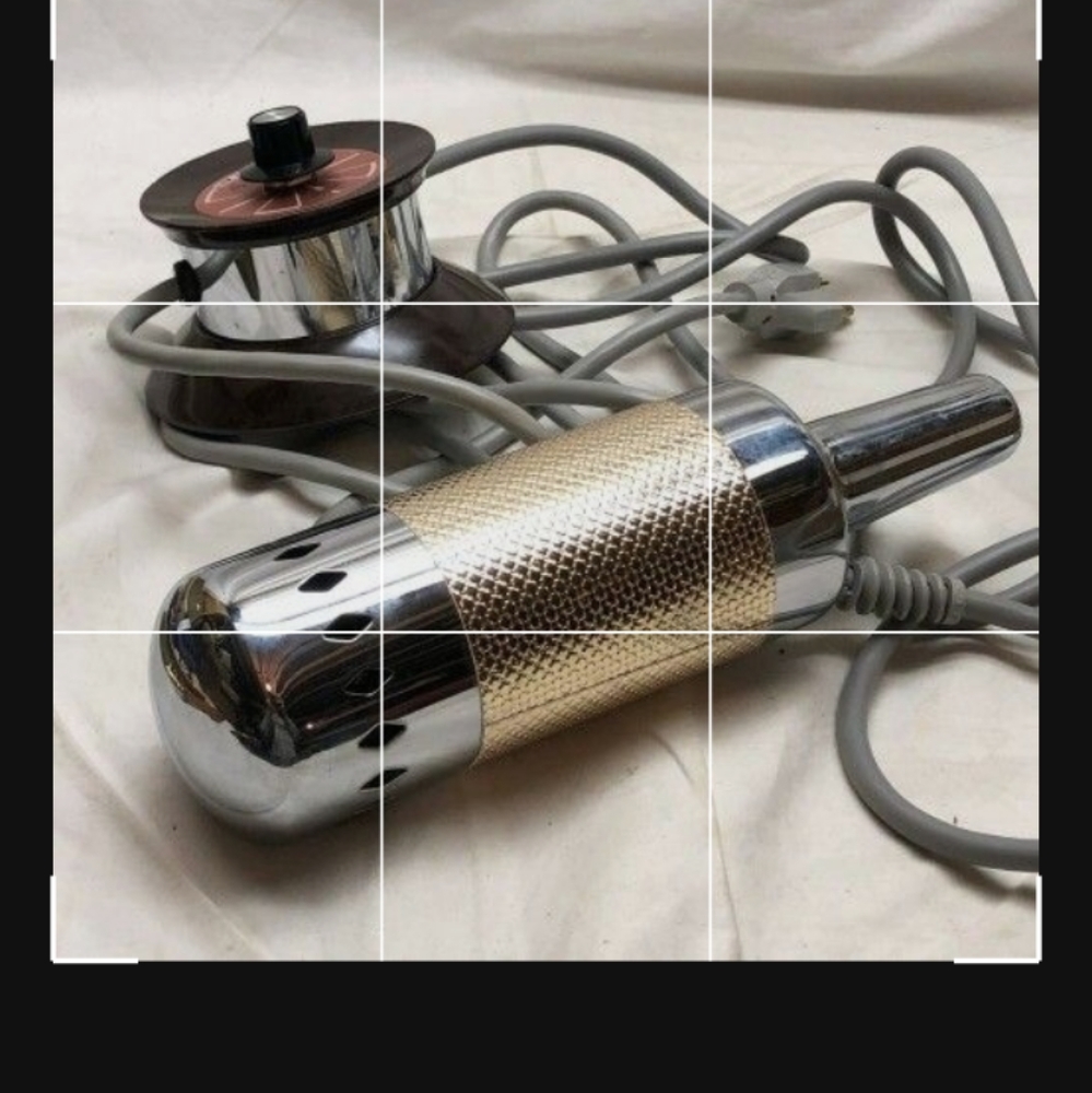 Body massager